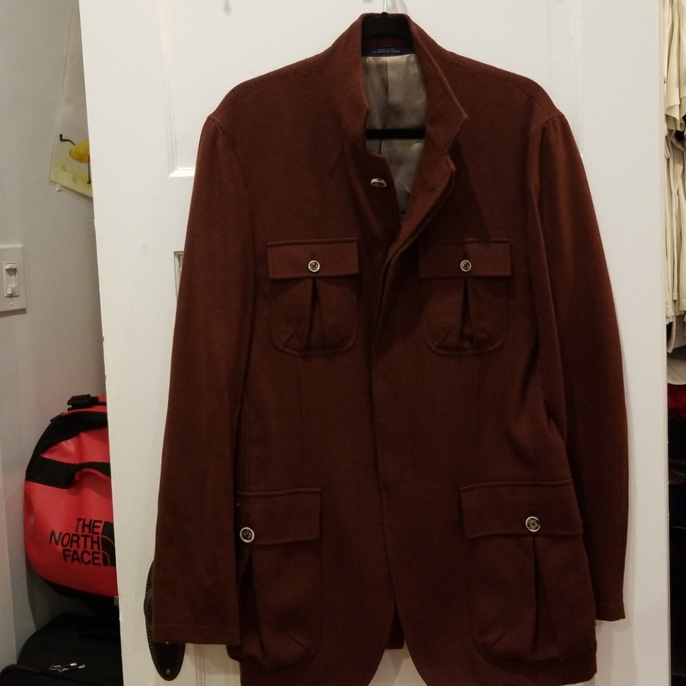 Joseph Abboud Custom Tailored Jacket